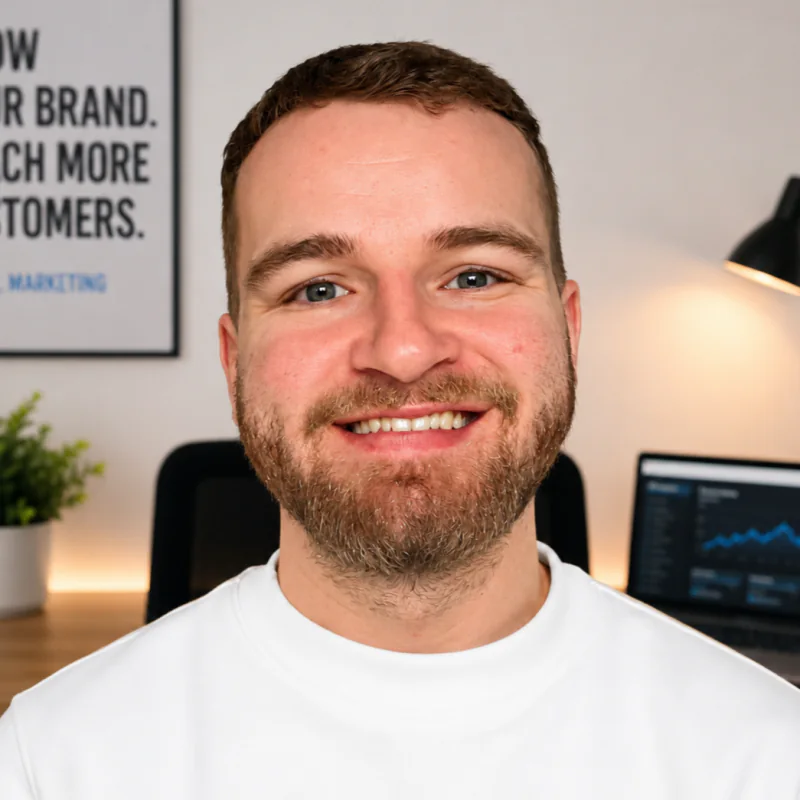 Jonny Swift, owner of Swift & Co